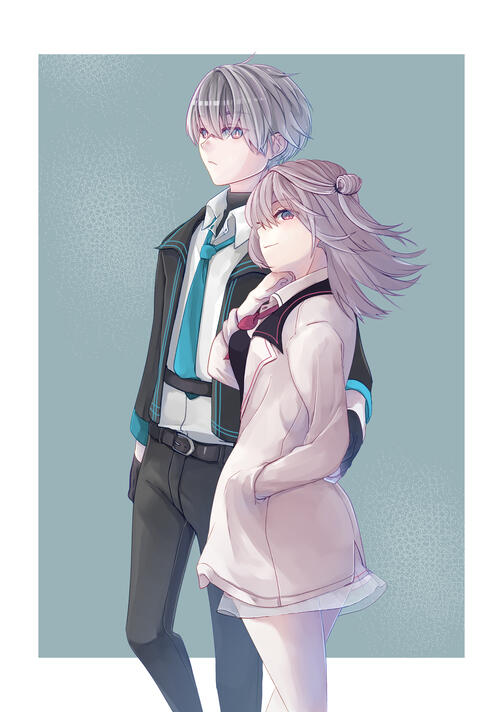 きょーだい