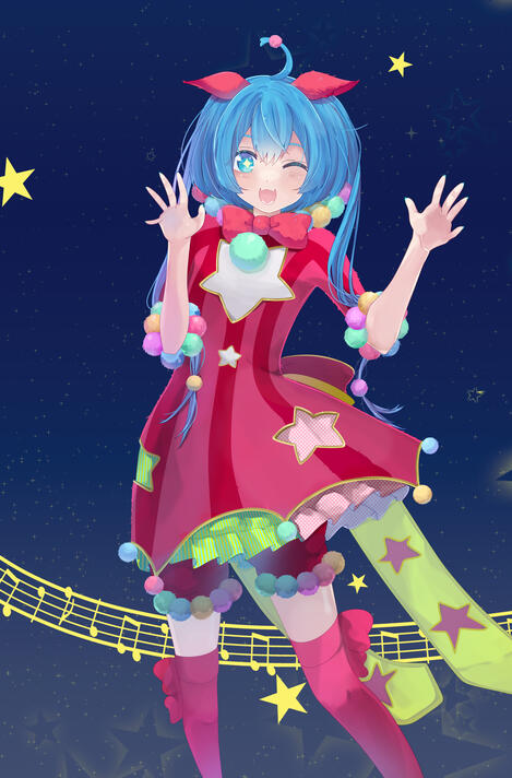 ダショミク