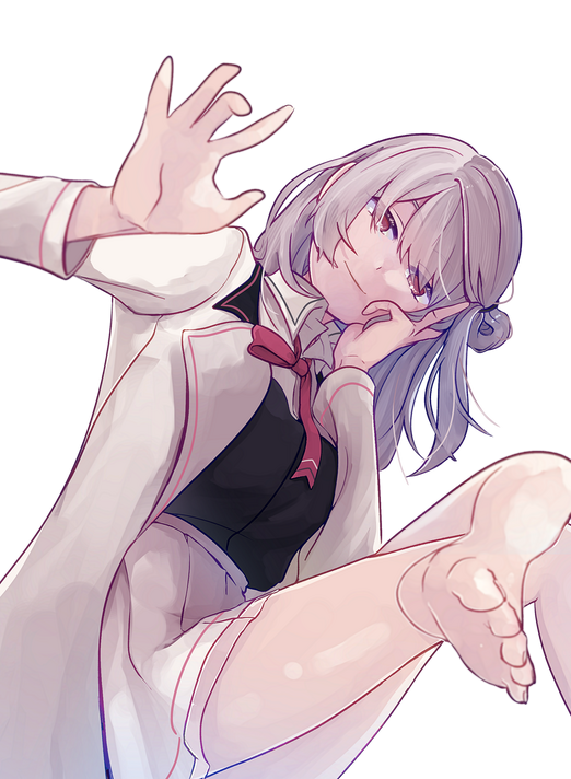 君は未だ箱の中:博士