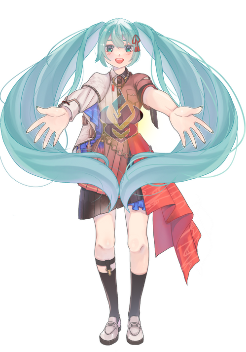 Unison: 初音ミク